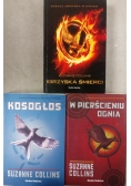 Igrzyska śmierci. Trylogia
