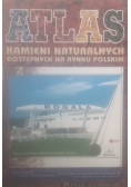 Atlas Kamieni naturalnych dostępnych na rynku Polskim
