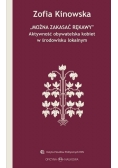 Można zakasać rękawy Aktywność obywatelska kobiet