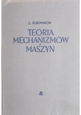 Teoria mechanizmów i maszyn