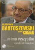 …Mimo wszystko wywiadu rzeki księga druga + CD