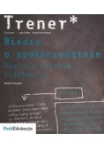 Trener. Wiedza o społeczeństwie