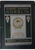 Nauka i sztuka. Norblin, 1911 r.