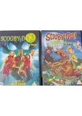 Scooby- Doo The Mowie/ Scooby- Doo and the goblin king, płyta DVD