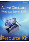 Active Directory Windows Server 2008 z płytą CD