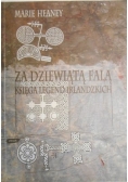 Za dziewiątą falą księga legend Irlandzkich