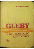 Gleby i ich wartość użytkowa
