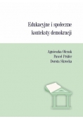 Edukacyjne i społeczne konteksty demokracji