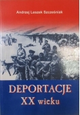 Deportacje XX wieku
