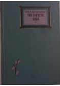 The forsyte saga I
