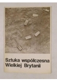 Sztuka współczesna Wielkiej Brytanii