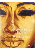 Starożytny Egipt w Dolinie Nilu
