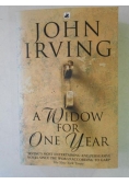 A Widow for One Year