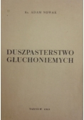 Duszpasterstwo głuchoniemych