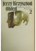 Obłęd, Tom II