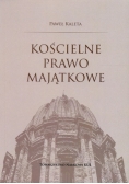 Kościelne prawo majątkowe