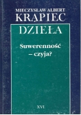 Dzieła suwerenność czyja