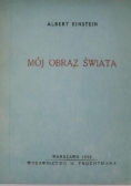 Mój obraz świata, 1935r.