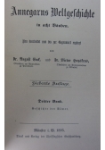 Annegarns Weltgeschichte, 1895 r.