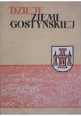Dzieje Ziemi Gostyńskiej