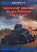 Samochody pancerne Wojska Polskiego 1918-1939