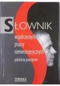 Słownik współczesnych pisarzy niemieckojęzycznych