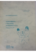 Samoobrona i techniki interwencyjne policji