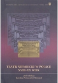 Teatr niemiecki w Polsce