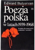 Poezja polska w latach 1939 - 1968