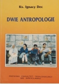 Dwie antropologie