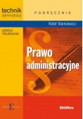 Prawo administracyjne: Podręcznik