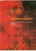 Matematyka 2 Podręcznik Zakres podstawowy i rozszerzony