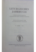 Liturgisches jahrbuch