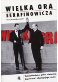 Wielka gra Serafinowicza