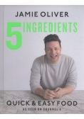 5 Ingredients Quick & Easy Food