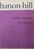 Wybór ćwiczeń na fortepian