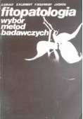 Fitopatologia wybór metod badawczych
