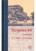 Targowa 64 dziennik