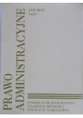 Prawo administracyjne