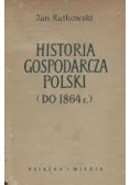 Historia gospodarcza Polski