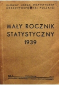 Mały rocznik statystyczny 1939 r