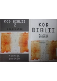 Kod Biblii ,Tom I i II