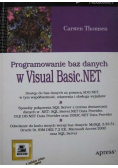 Programowanie baz danych w Visual Basic.NET