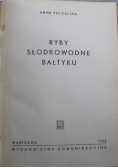 Ryby słodkowodne Bałtyku