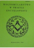 Wolnomularstwo w świetle encyklopedyj, reprint z 1934
