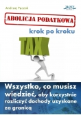 Abolicja podatkowa krok po kroku