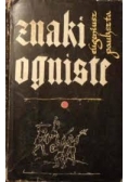 Znaki ogniste
