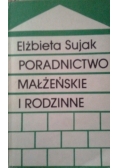 Poradnictwo małżeńskie i rodzinne