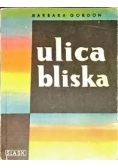 Ulica bliska