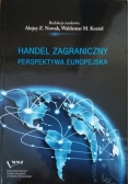 Handel zagraniczny Perspektywa europejska